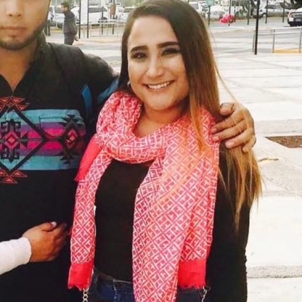 TH Pink Scarf